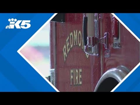 Redmond firefighters return home after responding to hurricanes Helene, Milton