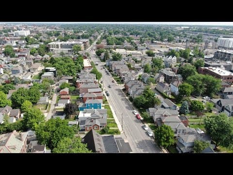 Study: Poverty rates rising across Ohio