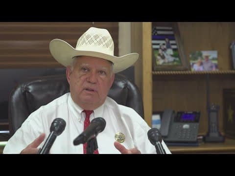 1 suspect exonerated in Parker County triple murder, sheriff says