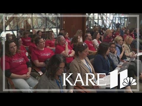 HCMC nurses push back on new health benefit plan