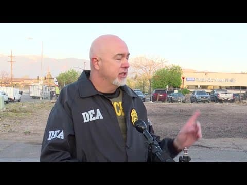 More than 100 detained in DEA raid on illegal, underground nightclub in Colorado