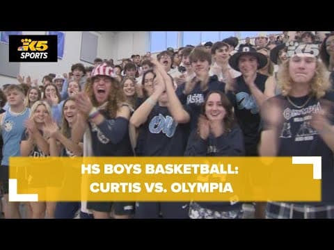 HS boys basketball: Curtis defeats Olympia 52-50