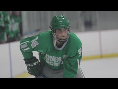 Athlete of the Week: AJ Sanders