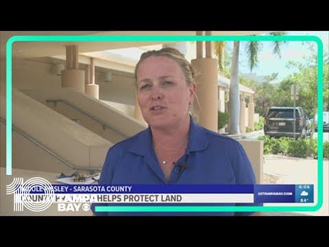 Sarasota County program helps protect environmentally sensitive land