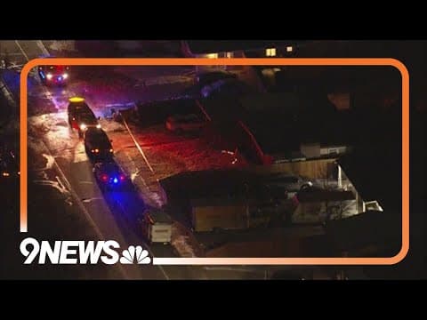 Person injured, dog dies after house fire in Adams County