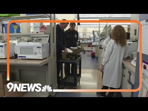 New 'lifesaving' NoCo program provides whole blood to patients in the field