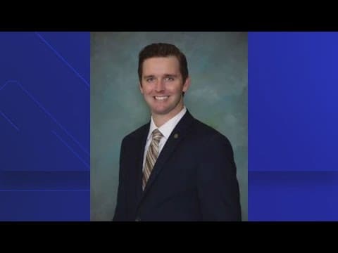 Virginia councilmember attacked, set on fire at his office