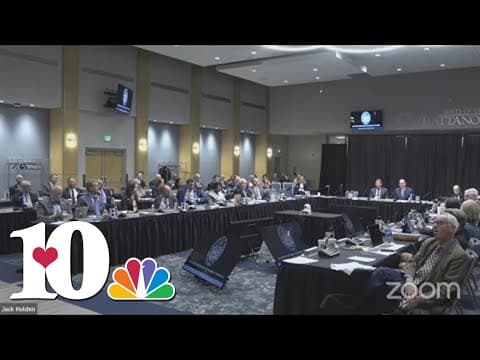 UT Board of Trustees meeting discusses future changes