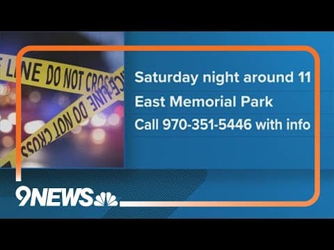 16-year-old girl injured in Greeley drive-by shooting