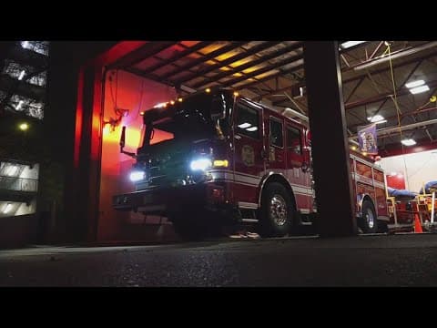 Knoxville firefighters navigate language barriers with translation tools