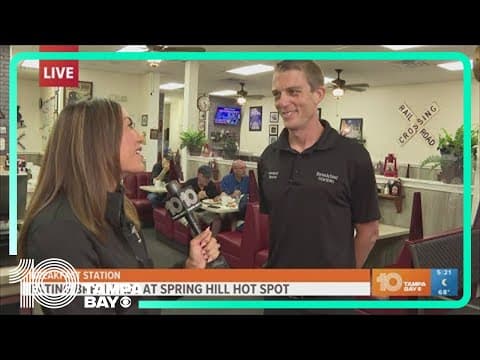 Community Connection: Breakfast Station becomes hot spot for good food as Spring Hill grows