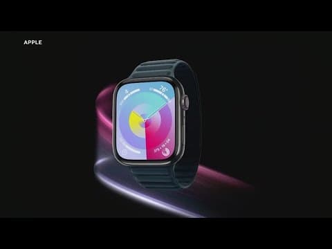 Legal fight brings Apple Series 9, Ultra 2 watches to a halt