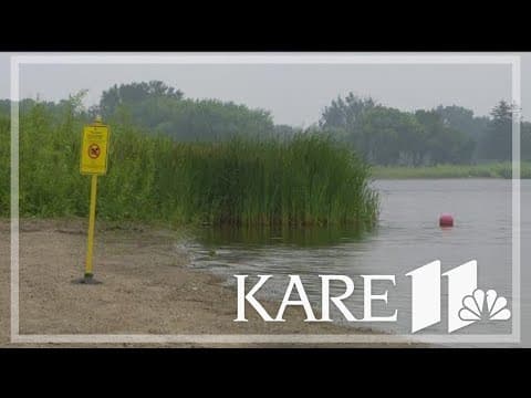 Beaches at Bde Maka Ska, Lake Hiawatha closed due to high bacteria levels