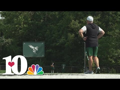 Carter head coach happy to be 'second-most famous Todd Helton' in Knoxville