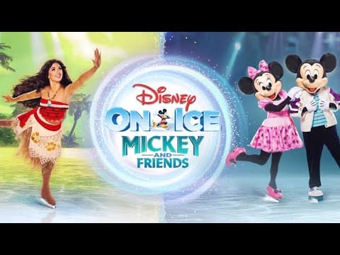 'Disney on Ice' coming to Nationwide Arena in February