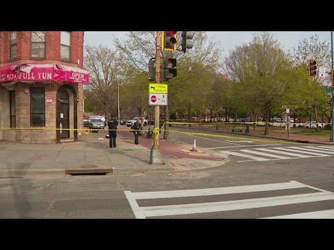 2 women shot in Northwest DC, police search for shooter