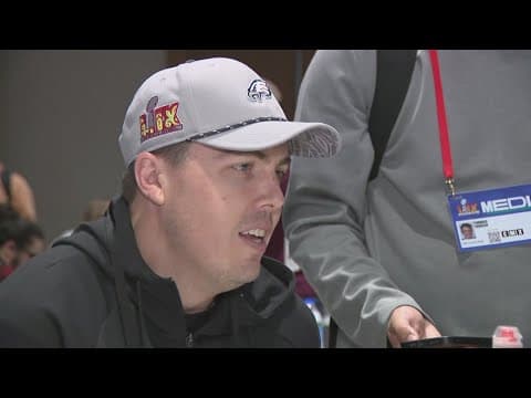 Speculation swirls around Kellen Moore and the Saints' vacant head coaching position