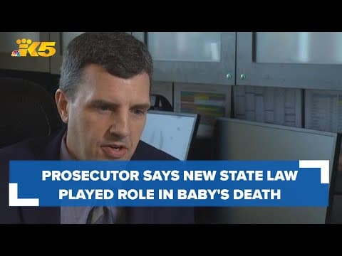 Jefferson County prosecutor believes new state law played role in baby's death