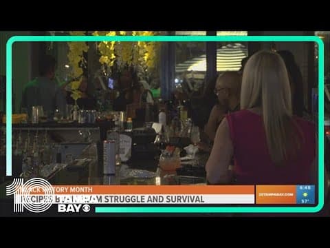 Soul food has rich history in Tampa Bay thanks to vibrant Black community