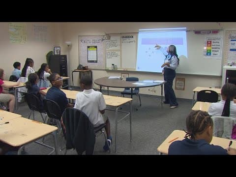 Paul Quinn College coming to help shape Crowley Middle Schools