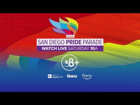 Thrive! | Preparations underway for San Diego Pride kickoff