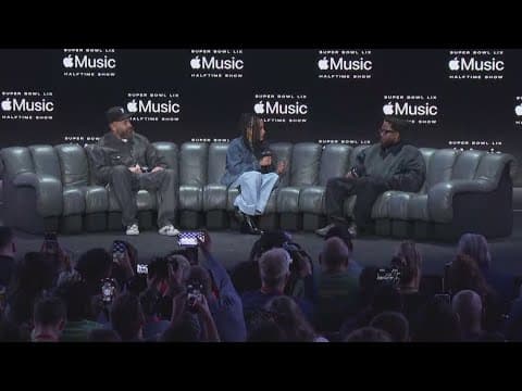 Artists ready to perform at Super Bowl LIX events in New Orleans