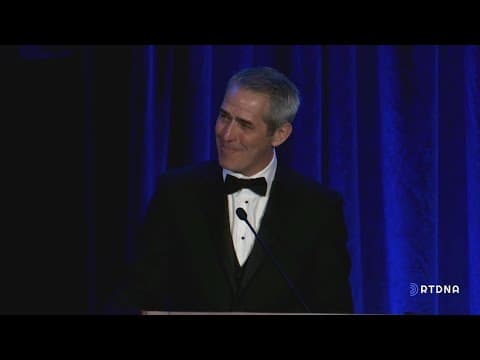 KARE 11's Boyd Huppert receives Lifetime Achievement Award