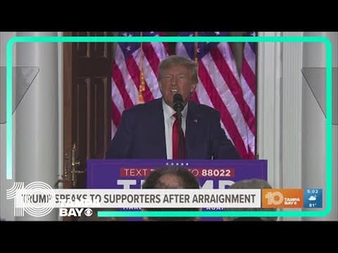 Could Trump's federal charges affect his run for president?