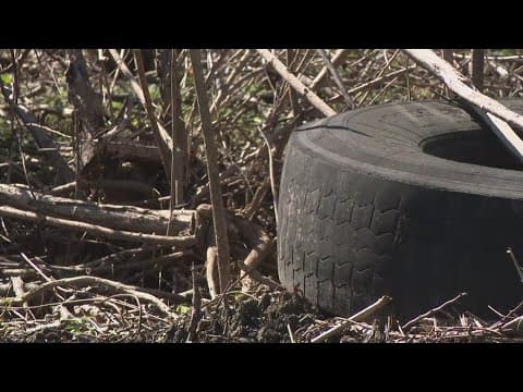 Mounting complaints over Tullis Drive debris in Orleans