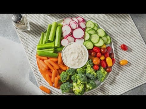 Albertson's recalls cucumbers used in prepared vegetable trays