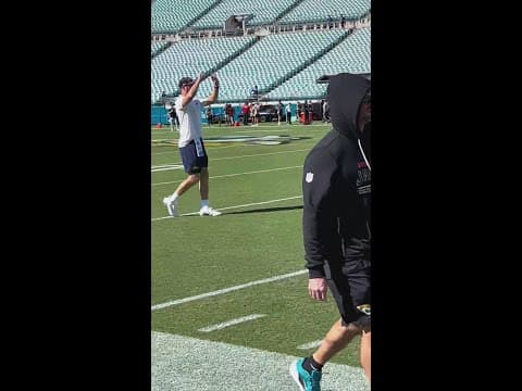 Seahawks - Jags preview from Jacksonville