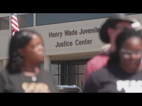 Faith leaders calling for change at Dallas juvenile detention center