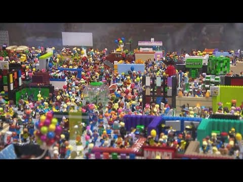 What fans can expect from LEGO-Con | San Diego Comic-Con 2025