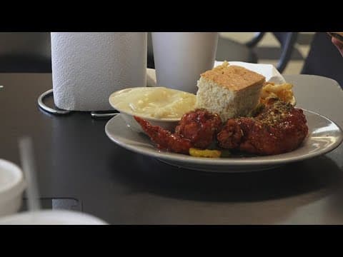 Soul food restaurant Jackie's Dream moving to Covenant Health Park in 2026