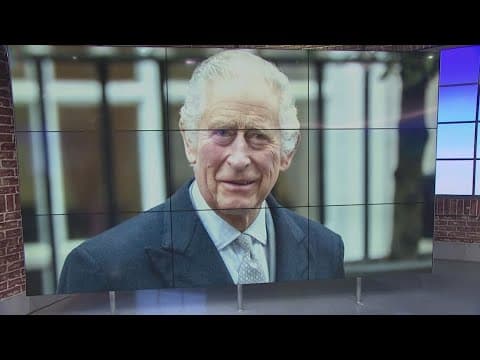 After 3-month break, King Charles III returns to public duties