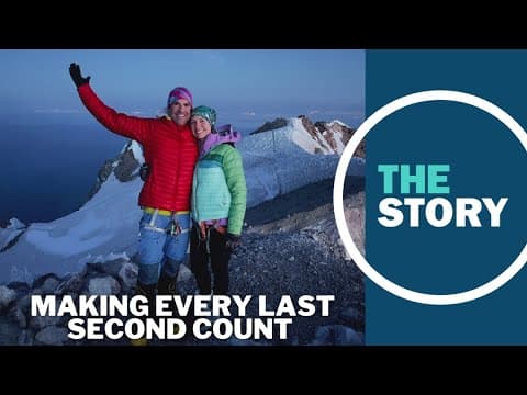 Told he has just months left to live, an avid explorer lives every moment in nature like his last