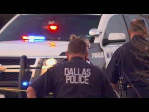 Violent crime in Dallas down, but response time up, officials say