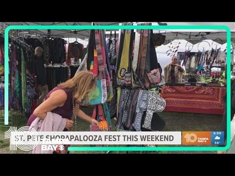 Happening This Weekend: St. Pete Shopapalooza, Busch Gardens discounts,