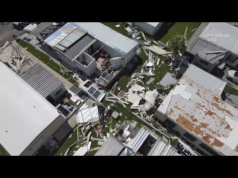 Hurricane Milton impact | Florida residents prepare for another major storm