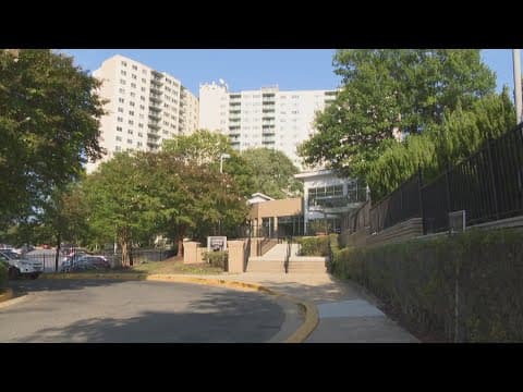 Afghan refugee families face homelessness in Montgomery County