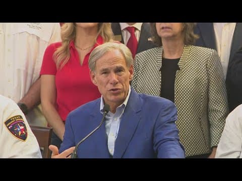 Texas leaders react to assassination attempt on former President Donald Trump