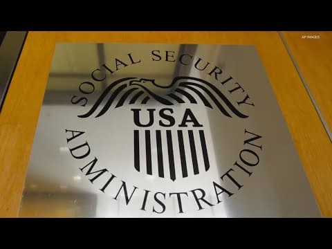 Federal officials say Social Security benefits could be reduced by 2034