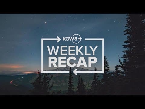 KGW Weekly Recap