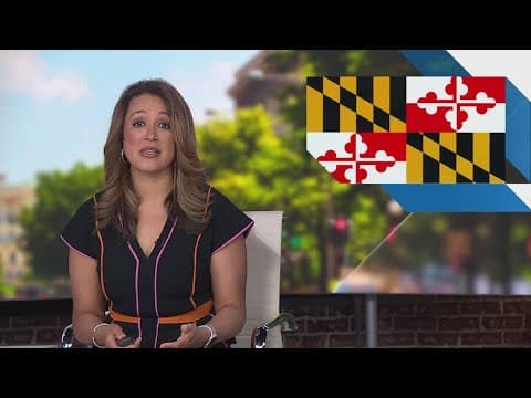Maryland governor announces hiring freeze, reports say