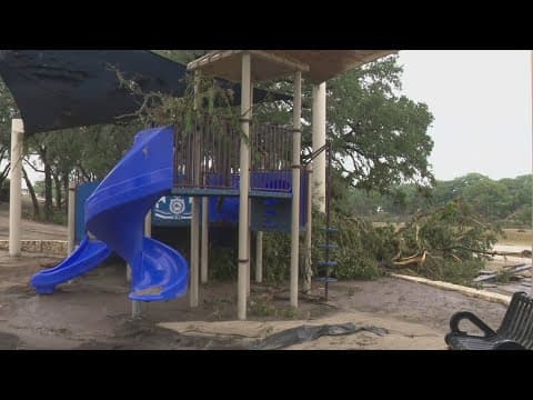 Kerrville Park partially reopens after deadly floods in Central Texas