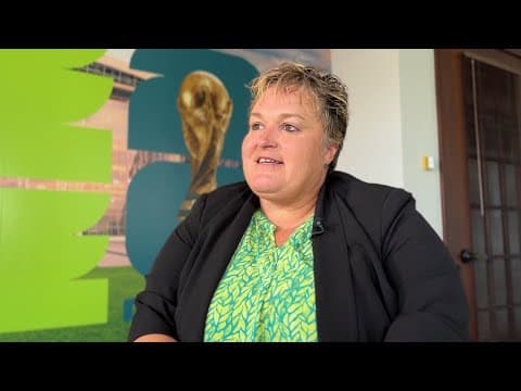 2026 World Cup | North Texas FWC Organizing Committee President explains behind-the-scenes work