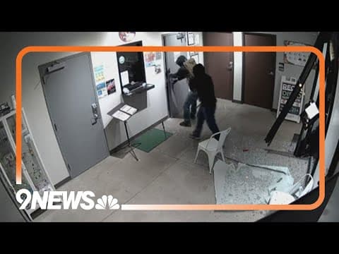 Commerce City police investigating dispensary burglaries