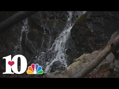 GSMNP: 2 hikers seriously injured after falling from Cataract Falls