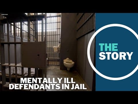Here's how Washington got mentally ill defendants out of jail and into treatment