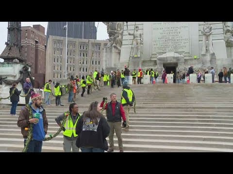 Indianapolis community preparing for annual Circle of Lights
